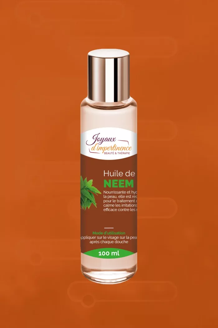 Huile de neem